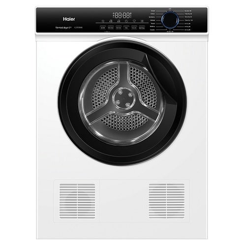 Haier HDV60AWW1 6kg Front Load Vented Dryer